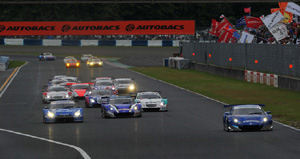 Round 1 - Okayama GT 250km Picture